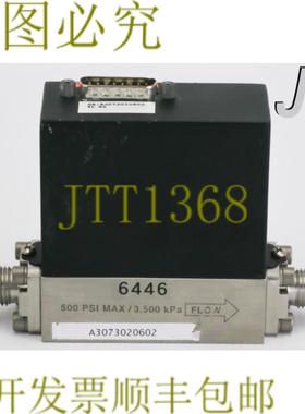 供应6446 KINETIKS MFCMASS流量控制器500 PSI3500 KPA