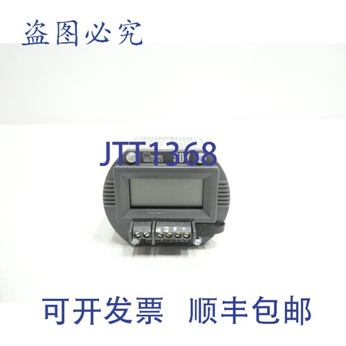 现货供应Moore SDY/PRG/4-20MA/10-42DC 温度变送器显示器
