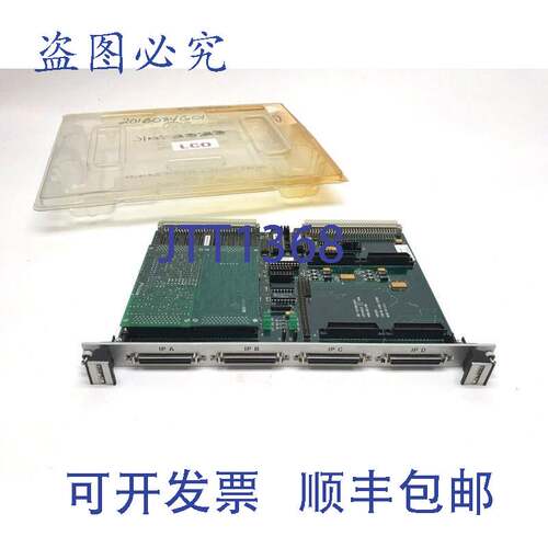 原装供应SBS Technologies VIPC618 4槽6U VME IndustryPack载板