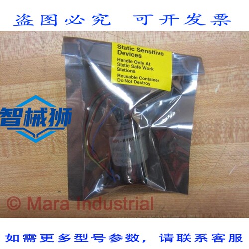 原装供应 API HAROWE 11BRCX-300-J10C 解析器