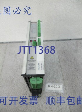 原装供应Servo Tec AC03AS 系统控制 LV ServoTEC S60301-620,带