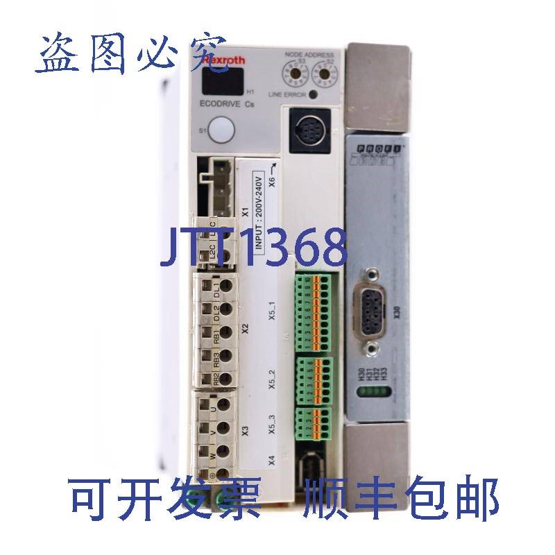 原装供应力士乐 DKC10.3-012-3-MGP-01VRS + ECM01.1-PB01-NN R91