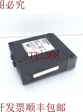 原装供应安装程序逻辑控制FANUC IC693CPU331Y模块