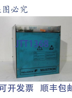 原装供应Reliance Maxitron S-6R 8003 直流驱动器 30A