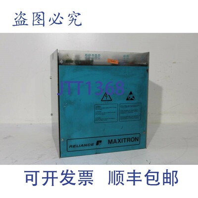 原装供应Reliance Maxitron S-6R 8003 直流驱动器 30A