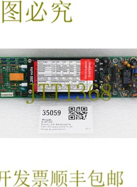 供应35059 LAM 研究 PCB 组件ESC 电源供应 810-017086-118