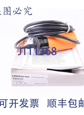 原装供应IFM EFECTOR150 KB0029 KB-2020-BBOA/NI !新的 !