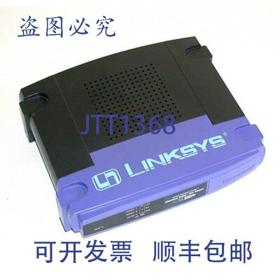 原装供应LINKSYS ETHER 有线/DSL 路由器型号 BEFSR11