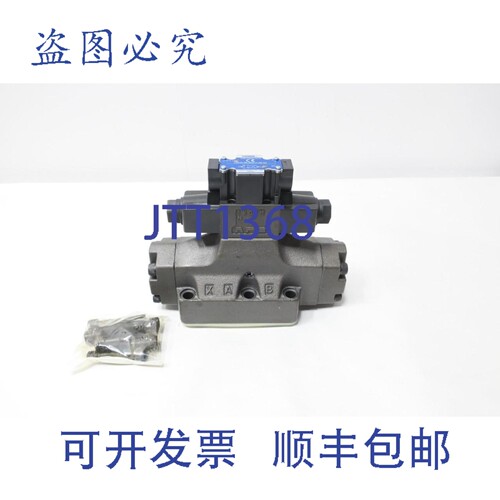 现货供应Yuken DSHG-06-2N2-A120-53 液压方向控制器 120V