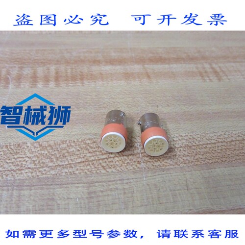 原装供应 IDEC LSTD-H2 LED 替换灯泡 LSTD-H2A（6 个装）