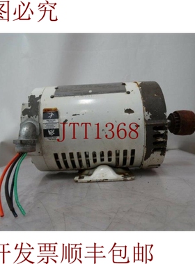 原装供应链接 REW4S1TC61 洗通 1 1710RPM 230/460V 3.3/1.65A 60