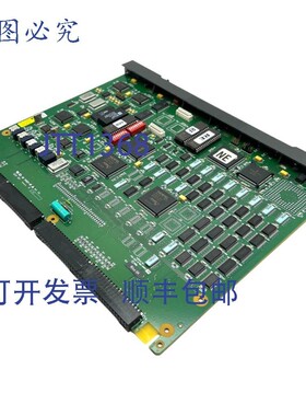 原装供应Nortel Meridian NT5D67CB RLSE 04 16端口线路卡