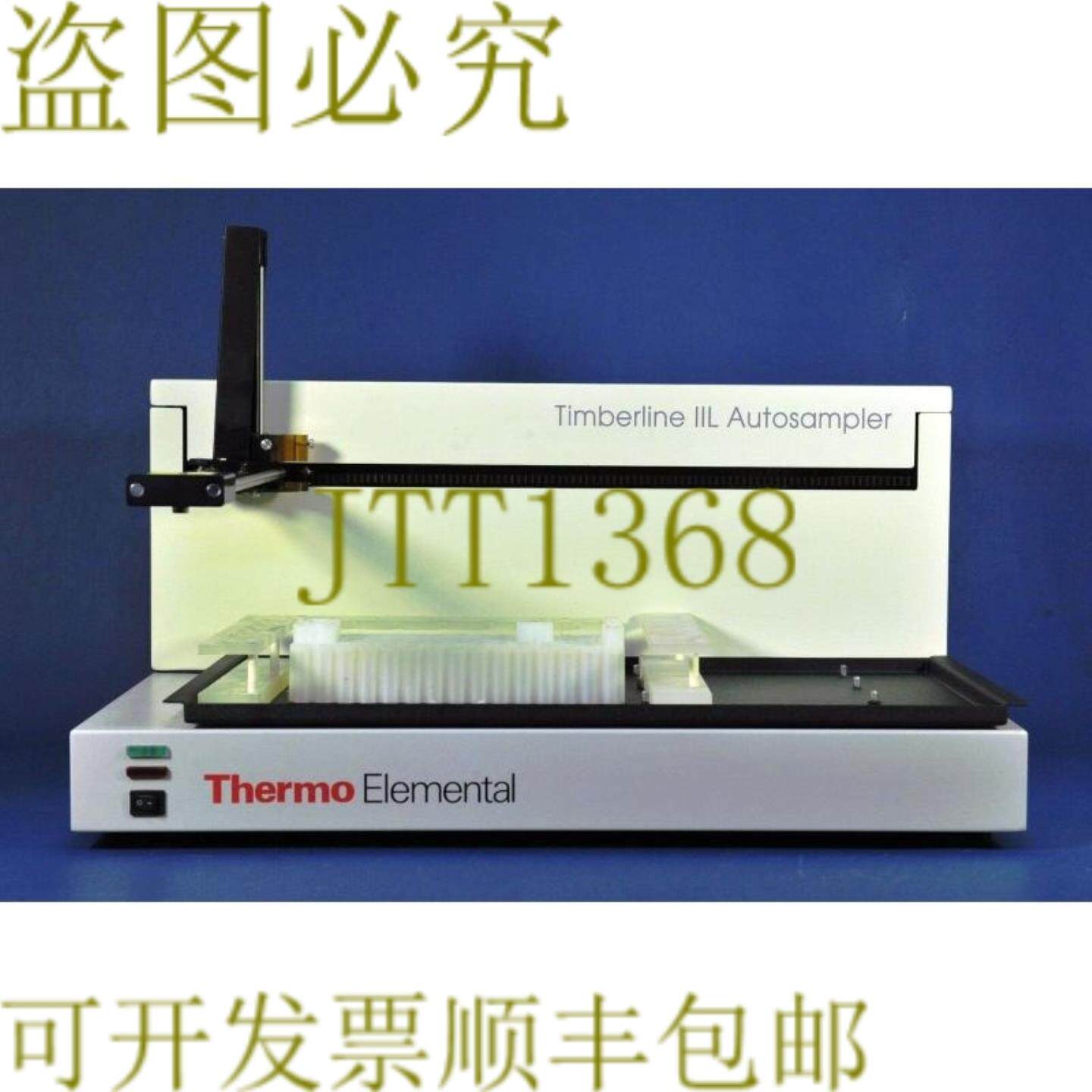 供应369 THERMO ELEMENTAL Timberline Iil 自动采样器 10046