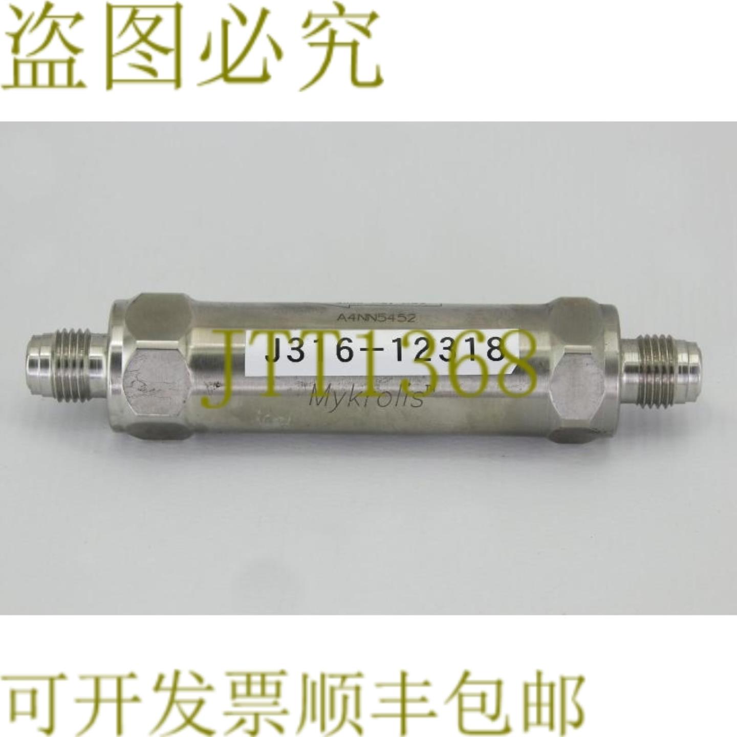 供应12318 MYKROLIS FLTR 在线气体 14VCR-M 100SLAMAT PN