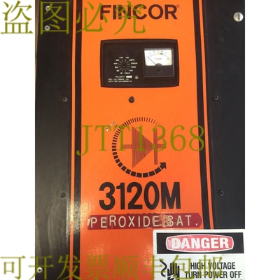 原装供应FINCOR 3120M SIZ-SCR 直流电机控制，但内部组件为 M312