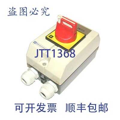原装供应TELEMECANIQUE VZ11 锁定手动电机 600 VAC 40 ANP