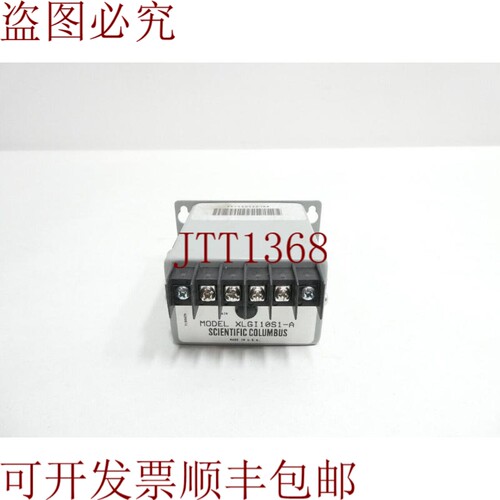 原装供应Scientific Columbus XLGI10S1-A 电子传感器 0-10k-ohm