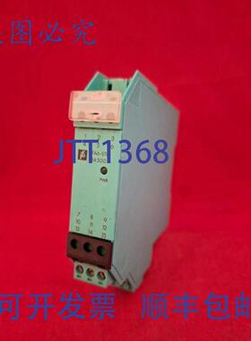 供应PEPPERL FUCHS KFA6-STR-124500 46544 电源指示灯