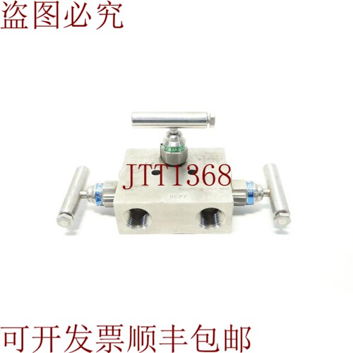 原装供应Pgi M-501SDT-VS 不锈钢歧管 6000psi