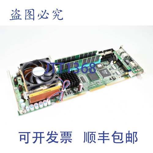 现货供应ADVECH PCA 6187，单板计算机，V2.15