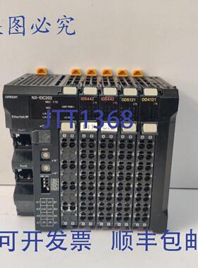 供应NX-ECC202 NX-OD4121 NX-ID5442 NX-OD5121 CPMPLAET PLC机架