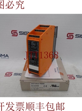原装供应埃拉EFECTOR SMARTL25 4DI 2DO R C-AC2256