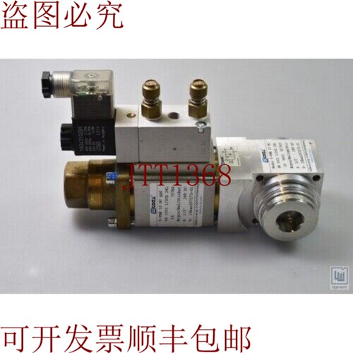 原装供应COAX 5-VMK 10 NC ggd / 5VMK10NCggd，207273-01，阀门