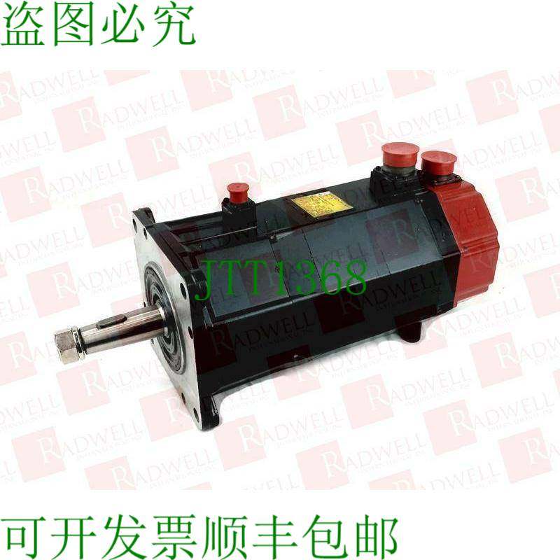 原装供应发那科 A06B-0501-B204 / A06B0501B204 二手