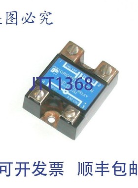 原装供应GRIGSBY-BARTON GB-15000-142 固态继电器 25 AMP 240 VA