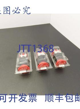 供应AR30V5R-02R 急停按钮 30 毫米 250V 6A 3 个装