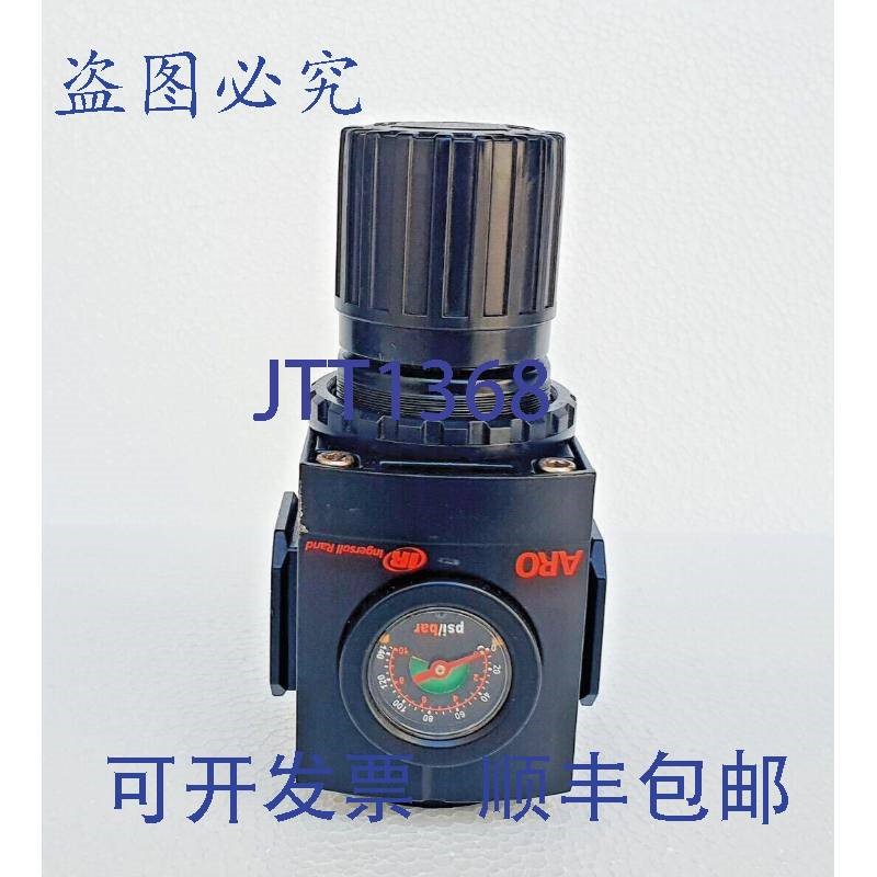 原装供应ARO R37461-600 压力调节器 1 英寸 NPT,290 CFM,140 P