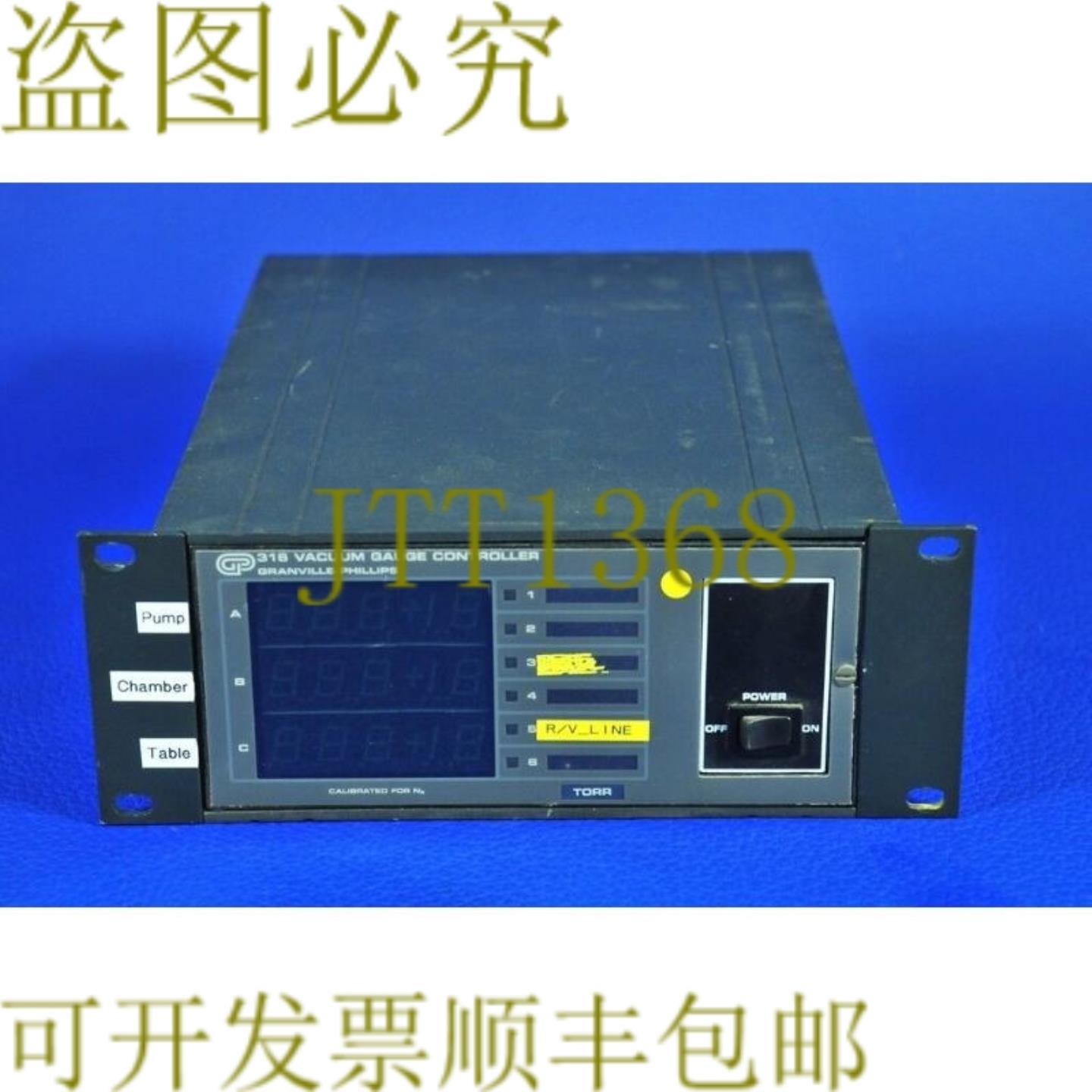 供应第1281章 GRANVILLE- 316 真空控制器316501-B10-T3