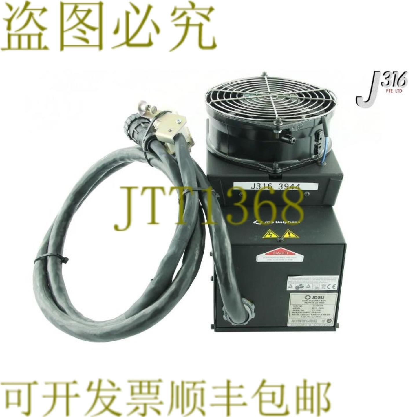 供应3944 JDSU UNIPHASE ARGON-ION 激光头 PN21104725 2211