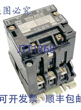 原装供应Square D 8502SAO12 系列A 电磁接触器 NEMA DIMENSION 0