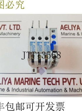 原装供应C306dn3 过载继电器系列 a1，3a 600v