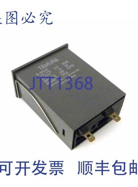 原装供应TAMURA E-9610 计数器 24 VDC 20 CPS 2 瓦(2 台)