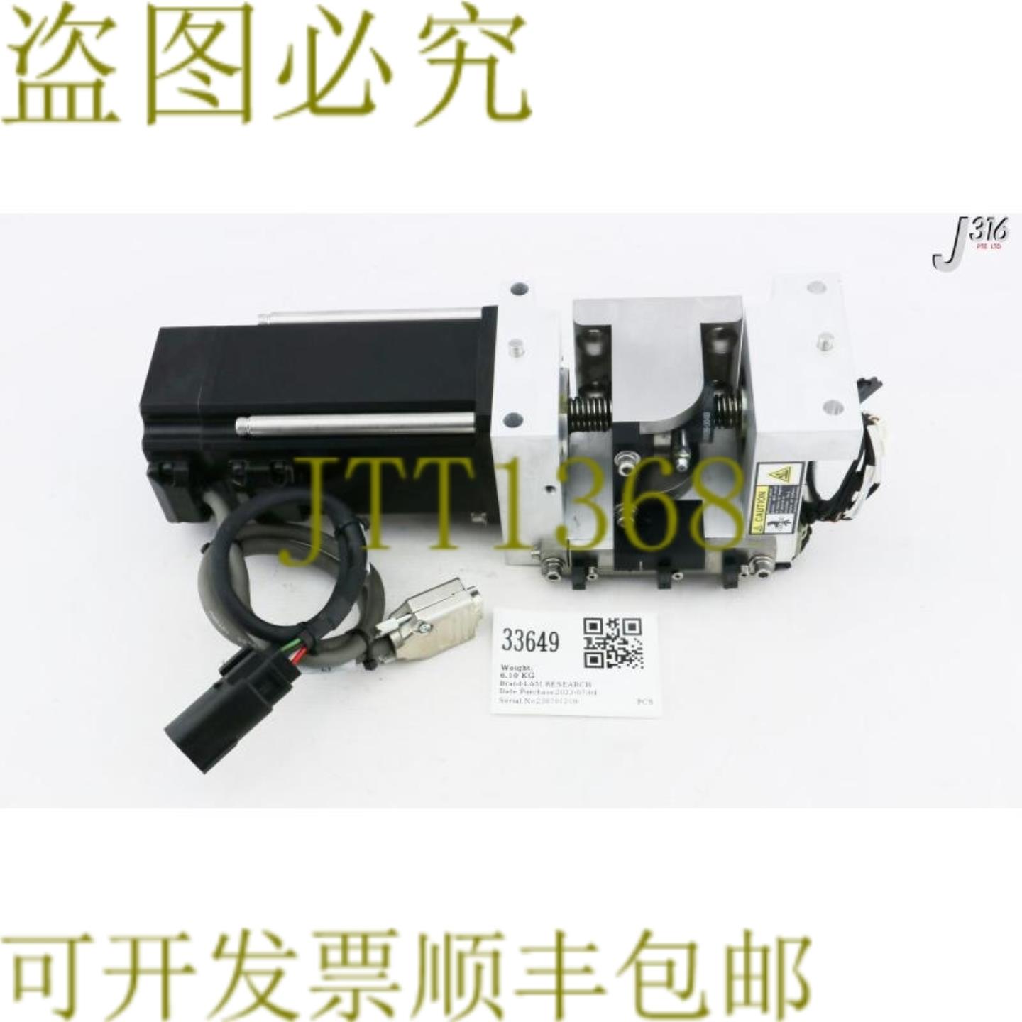 供应33649 LAM研究升降机组件SE640-0750E04-B0-A02 676-067