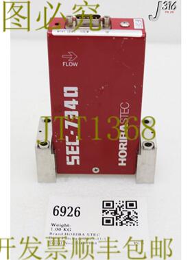 供应6926 HORIBA STEC MFC SEC-7340 SEC-7340M