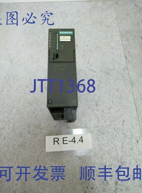 原装供应6es7 315-2ag10-0ab0 + 6es7953-8lg11-0aa0