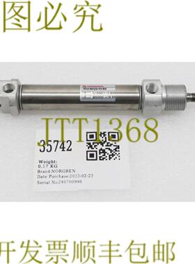 供应35742 NORGREN 气动缸L19厘米 RM8020M60
