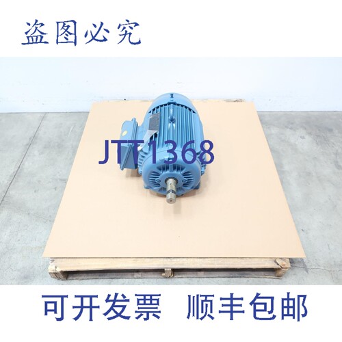 现货供应Weg 02018ET3E256T-W22 电机 254/256t 20马力 1765转/分
