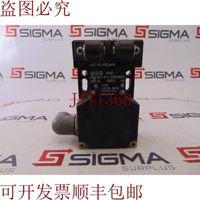 原装供应嘿，施迈赛AZ16-02ZVK