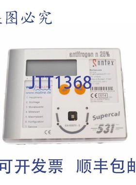 原装供应SONTEX SUPERCAL 531 N 25% PT500 DE-07-MI004-PTB002