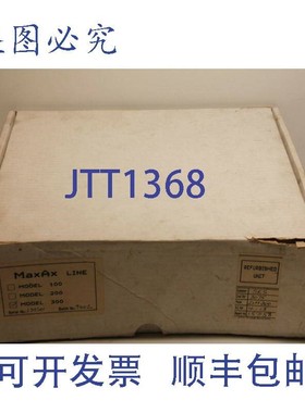 原装供应Control Techniques MAXAX 300 伺服控制器