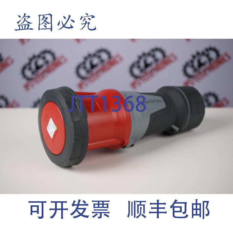 原装供应MENNEKES 14225 125A-6H / 50-60HZ 绿色 耦合器插座 ...