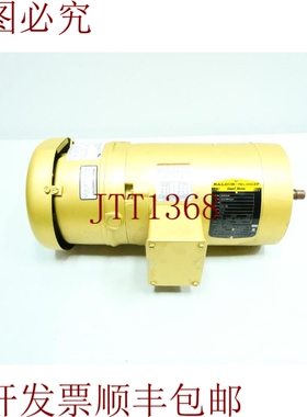 原装供应Baldor VEBM3546 交流电机 56c 3ph 1hp 1760rpm 230/460