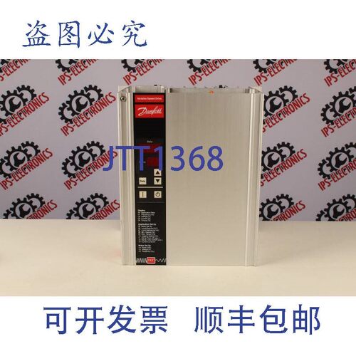 原装供应丹佛斯 3003 175H1001 Wechselrichter - 6 Monate