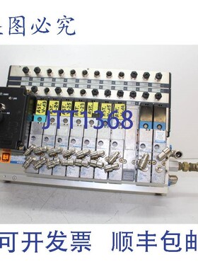 原装供应IIFB-02B-1/8-10-BU Profibus 阀块,套装8