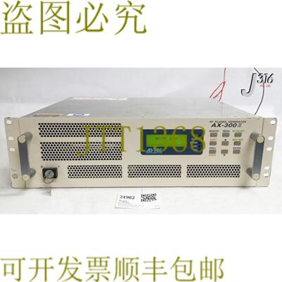 供应24962 ADTEC射频等离子发电机AX-300III-125M AX-300II