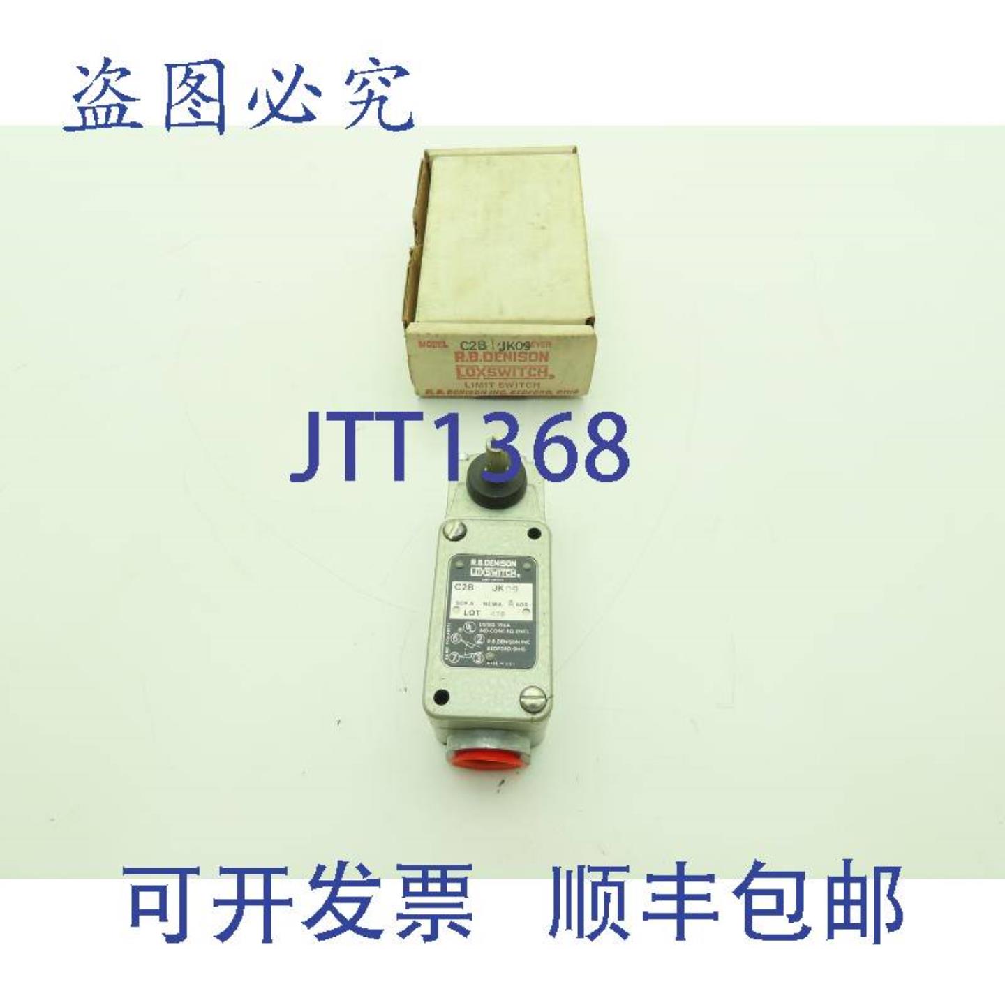 供应RBDenisonC2BJK09Lox-Switch限位开关NONC触点Telemecanique